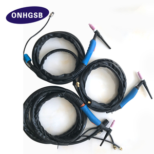 Không khí làm mát bằng hồ quang <span class=keywords><strong>argon</strong></span> hàn ngọn đuốc <span class=keywords><strong>WP</strong></span> <span class=keywords><strong>17</strong></span> hàn súng - Product Image 6