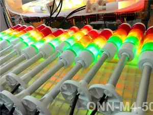 Lampu Industri Led untuk Lampu Menara Led Sistem Pencahayaan Peringatan