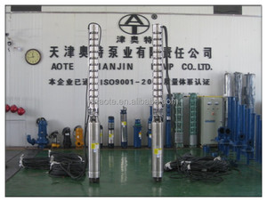 Vertical <span class=keywords><strong>Turbine</strong></span> Profond Bien <span class=keywords><strong>Pompe</strong></span> À <span class=keywords><strong>Eau</strong></span> Avec Moteur - Product Image 2