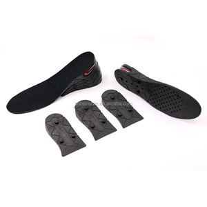 Custom Invisible <strong>Height</strong> Increasing Insoles Air Cushion <strong>Shoe</strong> <strong>Inserts</strong> - Product Image 2