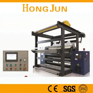 Fleece fabric Shearing machine