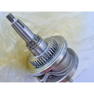 Piezas de repuesto para cigüeñal, piezas personalizadas de fábrica China para CBR125 <span class=keywords><strong>CBR</strong></span> <span class=keywords><strong>125</strong></span> <span class=keywords><strong>R</strong></span> - Product Image 1