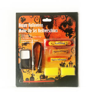 Vampiro <span class=keywords><strong>diablo</strong></span> bruja Zombie payaso Halloween <span class=keywords><strong>maquillaje</strong></span> cara Kit <span class=keywords><strong>de</strong></span> pintura - Product Image 5