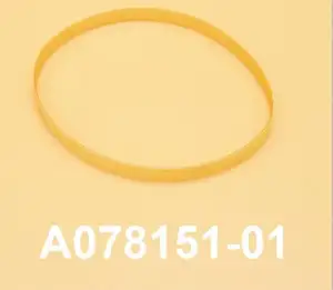 Kinilab — ceinture d'unité principale Noritsu QSS, pour A096672/A078151, 3701HD 3702HD, 3201, 3202, 3203, 3411, fabriqué en chine