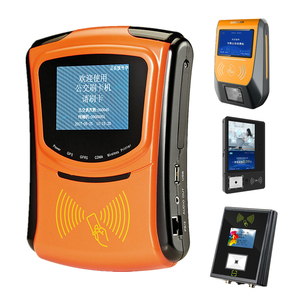 Cartes d'identité d'étudiant 4G suivi de <span class=keywords><strong>carte</strong></span> de transport public terminal de paiement Pos logiciel hors ligne pour système Rfid prépayé - Product Image 2
