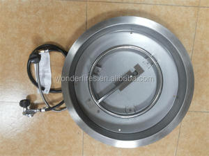 Outdoor <strong>Round</strong> Gas <strong>Fire</strong> <strong>PIt</strong> Burner for <strong>Fire</strong> <strong>Pit</strong> <strong>Table</strong> - Product Image 4