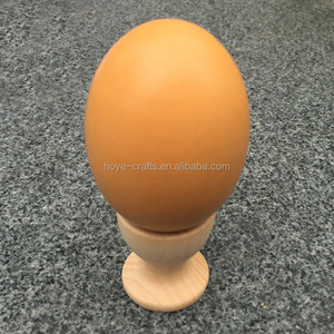 Trứng Bằng Gỗ Nhiều Màu Trứng Mô Phỏng Bằng Gỗ Tự Nhiên Trứng Gỗ Phục Sinh - Product Image 4
