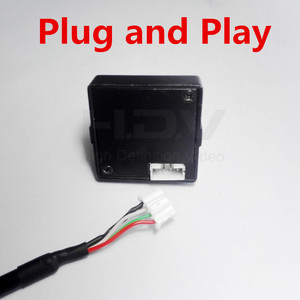 30*30mm Kích thước nhỏ HDR ánh sáng thấp 0.01Lux 2.0MP CMOS USB máy ảnh ATM 1920*1080 30fps 3.7mm Ống kính Pinhole, nút/ống kính zoom - Product Image 3