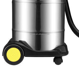 كما رأينا على شاشة التلفزيون غير القابل للصدأ خزان تدفق الهواء وظيفة الرطب والجاف منظف بالهواء الجاف آلة تنظيف السجاد الأسعار الصغيرة فراغ Cleane15l 20L - Product Image 3