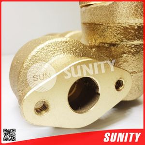 ปั๊มน้ำซ่อมซ่อมชิ้นส่วนนอกเรือไต้หวัน,แบบ2T 3T แบบ3รูสำหรับ Yanmar - Product Image 6