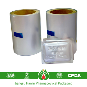 Thermo Precintable Contra Pvc Pvdc Hsl Recubierto de Aluminio - Product Image 3