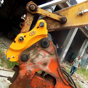 Hydraulischer Schnell kupplungs kuppler, der coupler30-60T BAGGER kippt