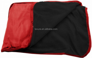 Manta de Poncho con capucha impermeable para adultos, 3 en 1, multiusos, con forro Polar - Product Image 5