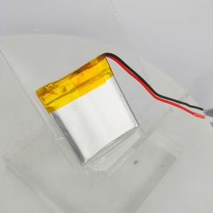 Pouch <strong>square</strong> Flat Deep Cycle 3.7v 270mah Li-ion Lipo <strong>Battery</strong> 352830 - Product Image 6