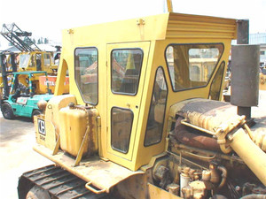 Bulldozer Cat D8k usado corto tiempo de trabajo alta calidad precio bajo oruga Excavadora hidráulica D8N D8R D8T para la venta - Product Image 6
