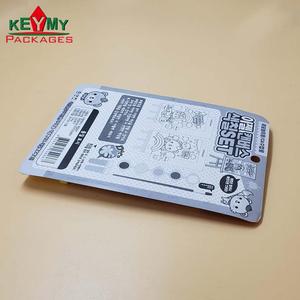 Emballage de cartes blister à thermocollage, emballage personnalisable, papeterie en PET/PVC, solution d'emballage bon marché - Product Image 4
