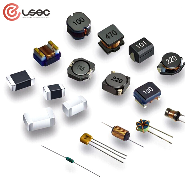China shenzhen factory High Current Coil Power Inductor 1R0 2R2 3R3 4R7
