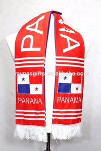 Écharpe en polyester tricotée personnalisé 15x135cm, foulard de football, <span class=keywords><strong>belgique</strong></span>, avec impression numérique - Product Image 5