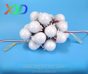 30mm ucs1903b parque de atracciones llevó luces led pixel luz 3 cables - Product Image 2