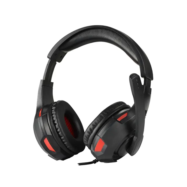 SATE (AE-363U) Headphone com fio USB Pro gaming headset cancelamento de ruído headset best selling pro headphone