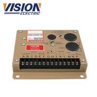 Unité de contrôle de vitesse pour générateur diesel 5111, module de régulation électronique, haute stabilité