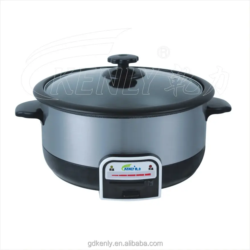 3.0L big size rvs Vietnam Elektrische Multi functie fornuis hot pot