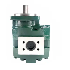4PF 유압 cast 아이언 맨 (iron external gear pump used in 건설 certificates