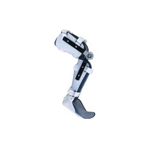 Órtesis <span class=keywords><strong>de</strong></span> Aluminio <span class=keywords><strong>para</strong></span> <span class=keywords><strong>Rodilla</strong></span>, Tobillo y Pie con Bisagra Articular - Product Image 1