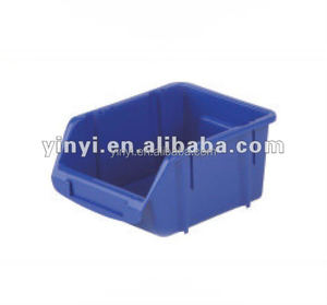 PP Warehouse stackable plastic Storage bins (1020337)