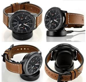 Per <span class=keywords><strong>Samsung</strong></span> <span class=keywords><strong>Gear</strong></span> S3 Orologio Caricatore, di ricambio Dock di Ricarica per <span class=keywords><strong>Samsung</strong></span> Galaxy Orologio/<span class=keywords><strong>Gear</strong></span> S3 Classic/Frontier Smartwatch