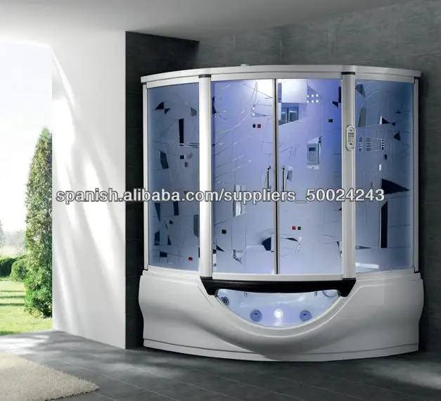 mamparas de baño mamparas ducha cabinas de hidromasaje Tamaño G160I