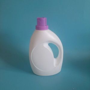 Botella de Plástico Vacía de 1500 ml <span class=keywords><strong>para</strong></span> Envasado de Detergente Líquido <span class=keywords><strong>para</strong></span> Ropa, Precio de Fábrica, Gran Venta - Product Image 2