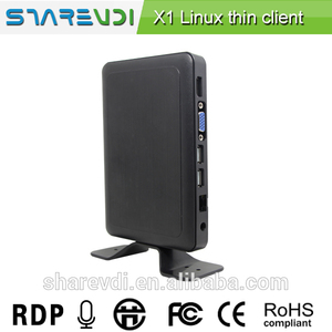 el más reciente 2015 maravilloso rendimiento razonable precio china linux thin client x1 - Product Image 6