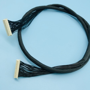 Df13 df14 20pin 2*10p 1.25端子複列ケーブル - Product Image 1