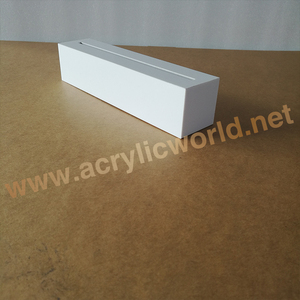 Letrero acrílico led, base de acrílico, borde iluminado, venta al por mayor - Product Image 3