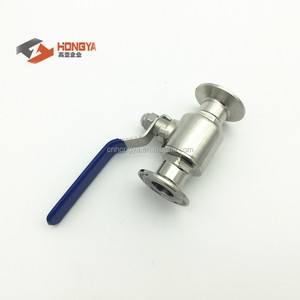 Van Bi Bằng Thép Không Gỉ TC SS304 - Product Image 2