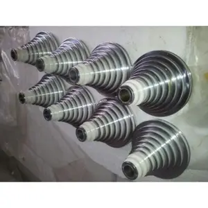 cones for wire drawing machine capstan for wire drawing machinery