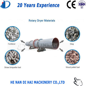 Gran flexibilidad de funcionamiento alta eficiencia térmica <span class=keywords><strong>pellets</strong></span> de madera secadora - Product Image 2