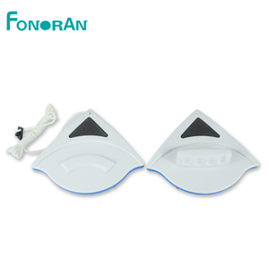 منظف نوافذ مغناطيسي 3-8 مم بطبقة بلاستيكية واحدة قوية مزدوجة الجوانب لتنظيف الزجاج - Product Image 2