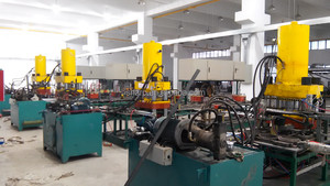 Máquina para Fabricar Muelas Abrasivas y Discos de Corte - Product Image 5