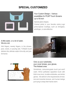 Bảng Điều Khiển Cảm Ứng Lcd Có Thể Đọc Được Ánh Sáng Mặt Trời Công Nghiệp Mô-đun Màn Hình Cảm Ứng Lcd <span class=keywords><strong>Tft</strong></span> <span class=keywords><strong>2.4</strong></span> 2.8 3.5 4.3 5 7 10.1 Inch - Product Image 6