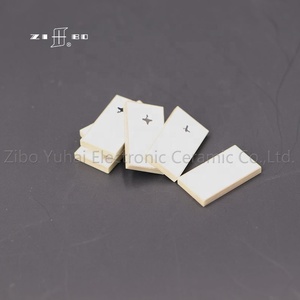 Placa de cerámica piezoeléctrica ultrasónica Pzt de diferentes tamaños, personalizada - Product Image 3