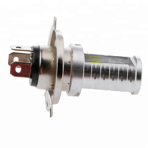 Lampadina del motociclo LED Della Lampada Della Luce con 15W H4 Hi/Lo Fascio Fari Faro Luce Anteriore Lampadina 6000-6500K - Product Image 1