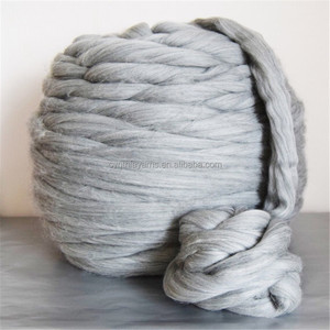 Cynthia-Fil de <span class=keywords><strong>laine</strong></span> mérinos épais géant très populaire et bon marché - Product Image 1
