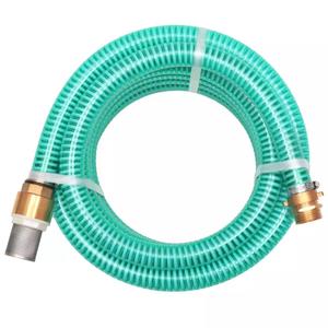 <span class=keywords><strong>Tuyau</strong></span> en PVC renforcé en spirale haute pression 1" NPT mâle/G1-1/41" femelle avec clapet anti-retour pour pompe de surpression de jardin - Product Image 3