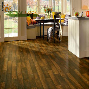 100% material virgen enclavamiento imitado <span class=keywords><strong>madera</strong></span> <span class=keywords><strong>vinilo</strong></span> LVT <span class=keywords><strong>suelo</strong></span> - Product Image 6