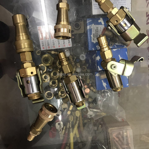 Condizionatore d'aria di refrigerazione raccordi all'ingrosso della fabbrica connettore rapido, gas accoppiatore - Product Image 2