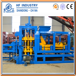 QT6-15 Inde <span class=keywords><strong>prix</strong></span> pas cher machine de bloc creux machine/ciment verrouillage <span class=keywords><strong>lego</strong></span> brique faisant la machine - Product Image 2