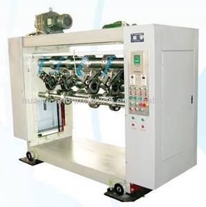 zqs serie cartón corrugado delgada hoja cortadora anotador de la máquina - Product Image 1