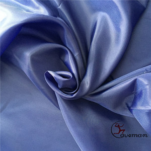190T Polyester Taffetas 46gsm Teint <span class=keywords><strong>Pas</strong></span> <span class=keywords><strong>Cher</strong></span> Tissu 100% Polyester Taffetas <span class=keywords><strong>Doublure</strong></span> Tissu - Product Image 4